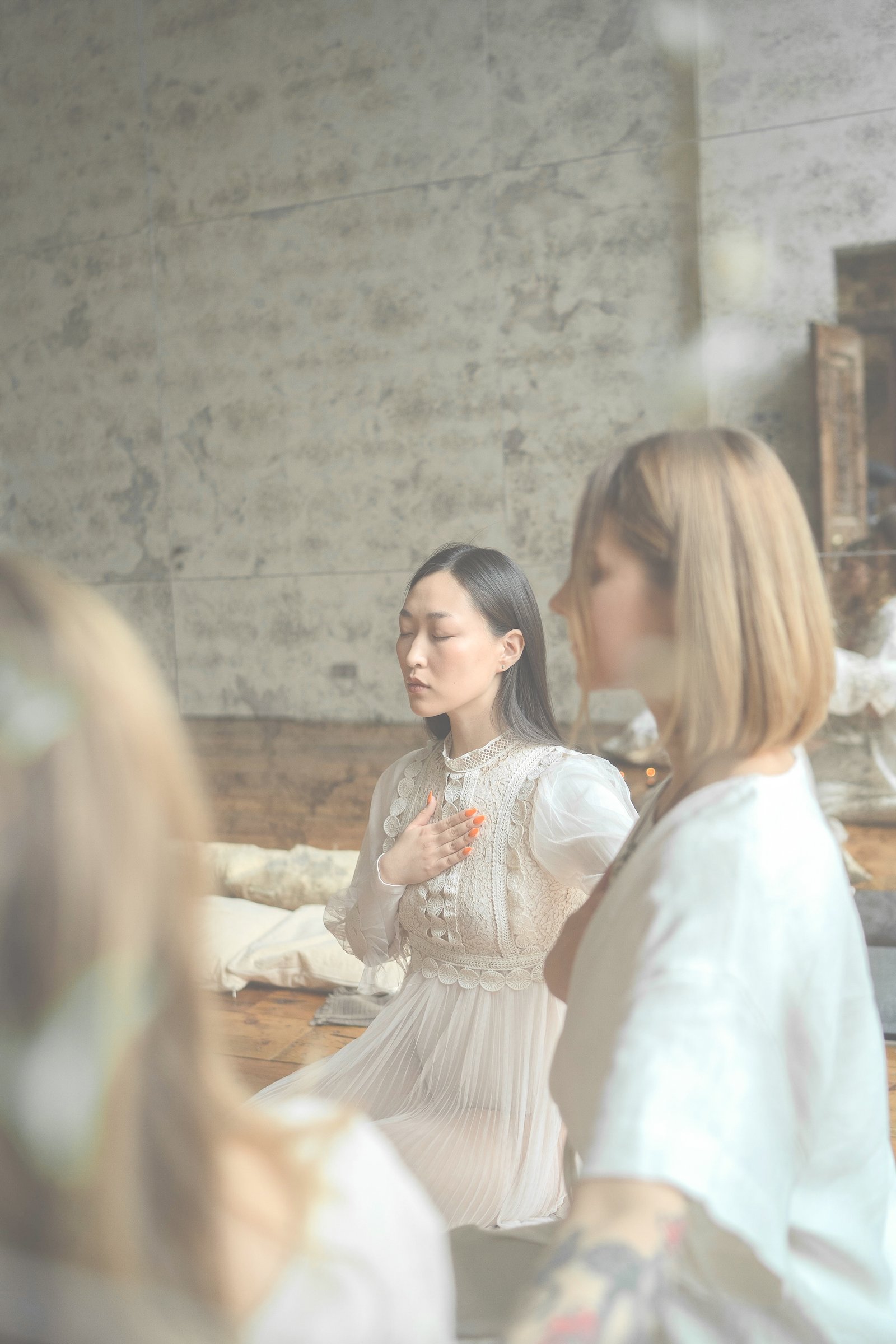 Your invitation to breathwork